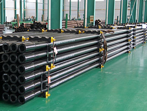 焊接(jie)鑽杆(gan)