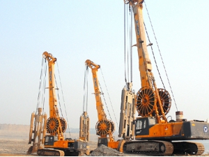 2025年11月(yue)徐工連續(xu)牆建工樂(le)山