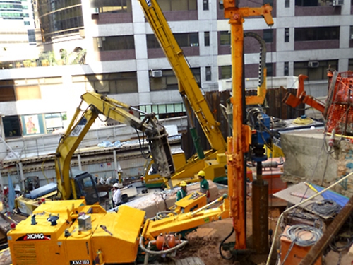 錨杆(gan)鑽施(shi)工