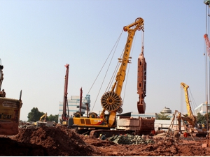 佛山西站(zhan)樞紐地下(xia)空間開發(fa)項目